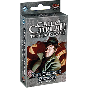 L'appel De Cthulhu - Jeu De Cartes - The Twilight Beckons