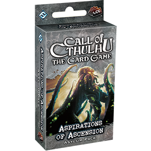 L'appel De Cthulhu - Jeu De Cartes - Aspirations Of Ascension