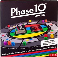 Phase 10 Strategy