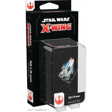 X-wing 2.0 - Le Jeu De Figurines - A-wing Rz-1