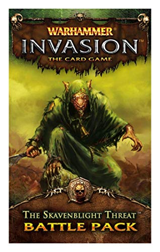 Warhammer Invasion - The Skavenblight Threat