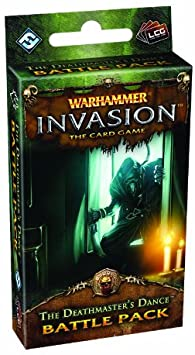Warhammer Invasion - The Deathmaster's Dance