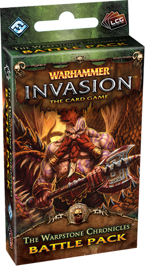 Warhammer Invasion - The Warpstone Chronicles