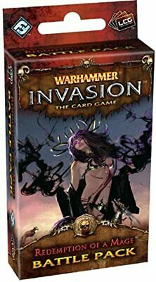 Warhammer Invasion - Redemption Of A Mage