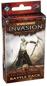 Warhammer Invasion - The Fourth Waystone