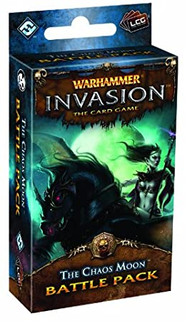 Warhammer Invasion - The Chaos Moon