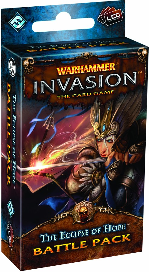 Warhammer Invasion - The Eclipse Of Hope