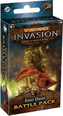 Warhammer Invasion - Fiery Dawn