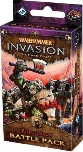 Warhammer Invasion - Rising Dawn