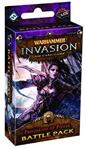 Warhammer Invasion - Fragments Of Power