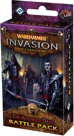 Warhammer Invasion - The Accursed Dead