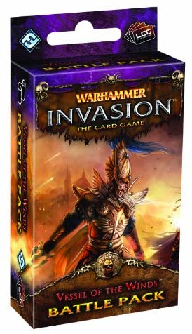 Warhammer Invasion - Vessel Of The Winds