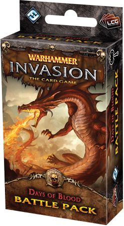 Warhammer Invasion - Days Of Blood