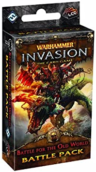Warhammer Invasion - Battle For The Old World