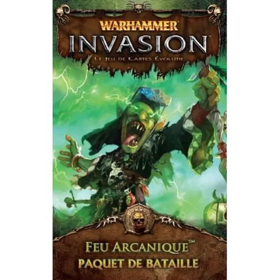 Warhammer Invasion - Feu Arcanique