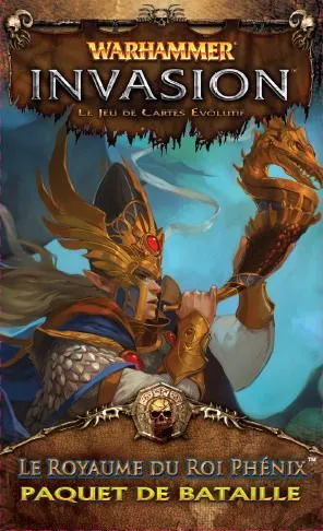 Warhammer Invasion - Le Royaume Du Roi Phénix