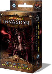 Warhammer Invasion - Cité De L'hiver