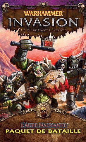Warhammer Invasion - L'aube Naissante