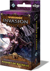 Warhammer Invasion - Fragments De Pouvoir