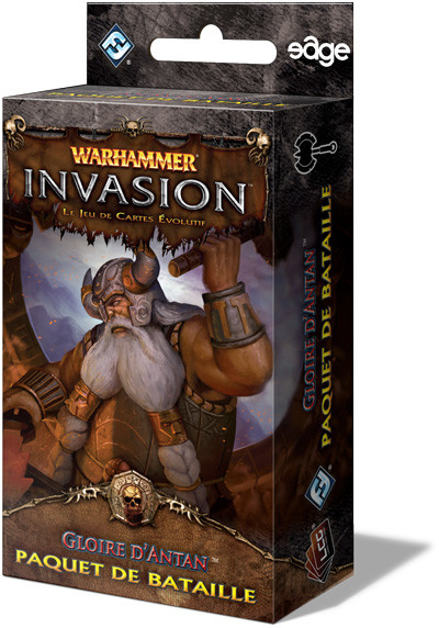 Warhammer Invasion - Gloire D'antan