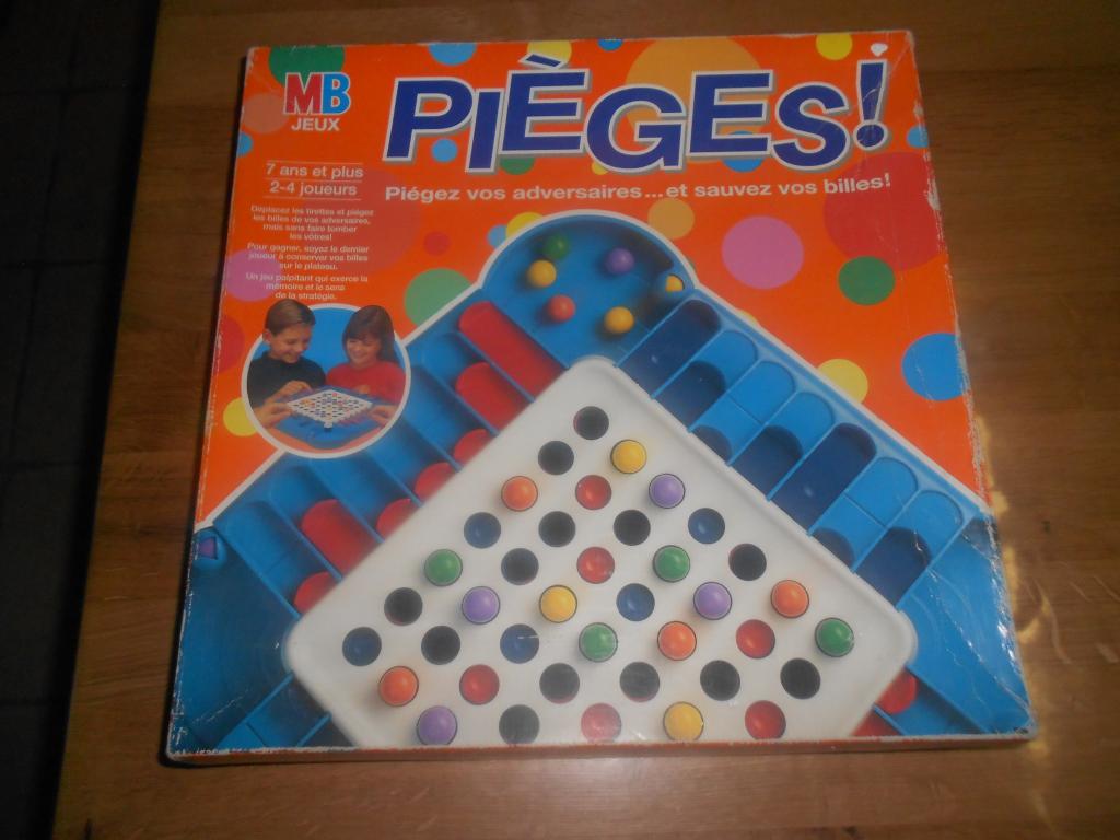 Pieges !