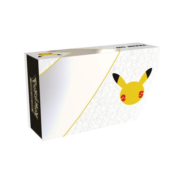 Pokémon Collection Ultra-premium Célébrations 25 Ans