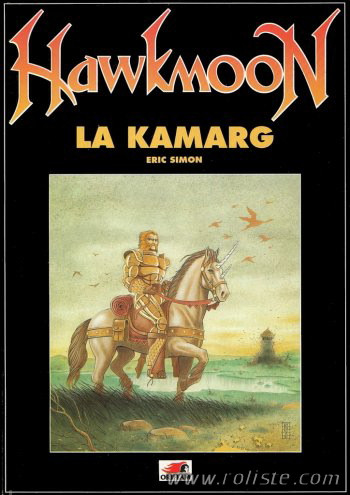 Hawkmoon 1 édition - La Kamarg