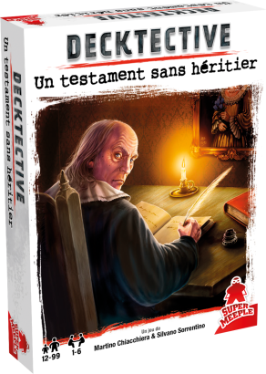 Decktective - Un Testament Sans Héritier