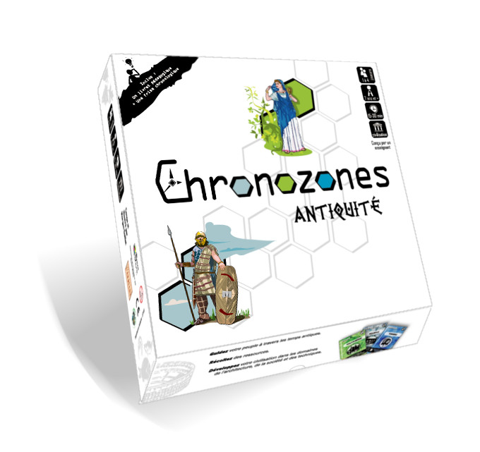Chronozones - Antiquité Chronozones - Antiquité