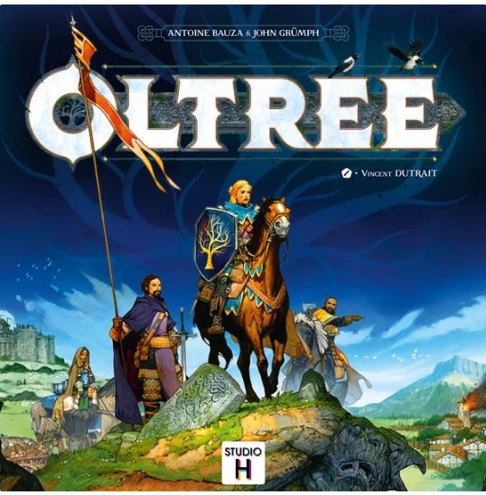 Oltréé