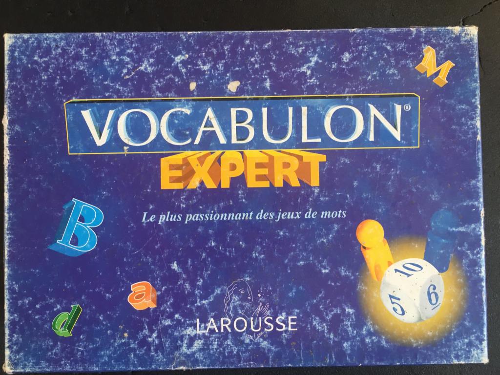 Vocabulon Expert
