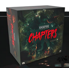 Vampire The Masquerade : Chapters