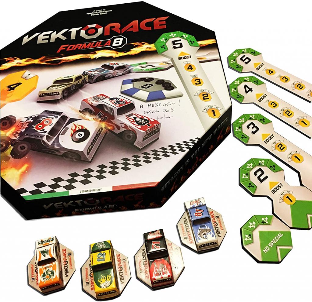 Vektorace