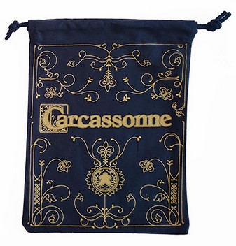 Carcassonne - Sac à Tuiles édition 20ème Anniversaire