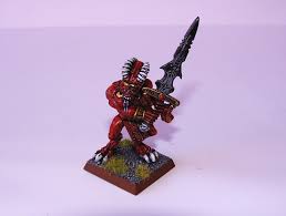 Warhammer - Sanguinaire De Khorne