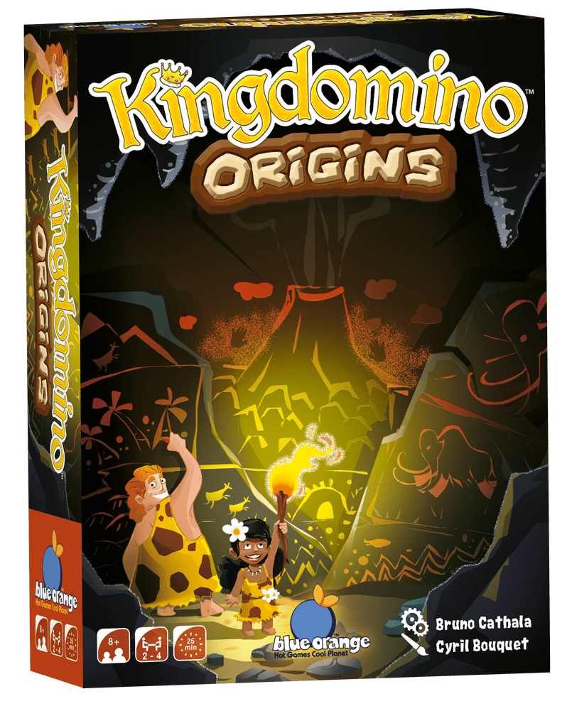 Kingdomino Origins