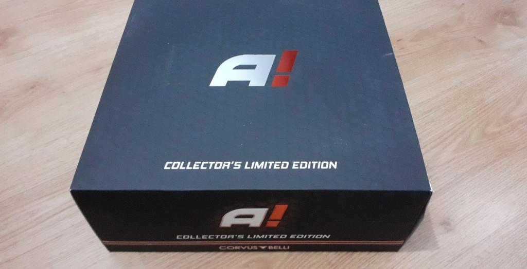 Aristeia! - Collector Edition