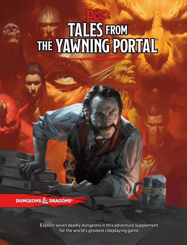 Dungeons & Dragons - 5th Edition - Tales From The Yawning Portal