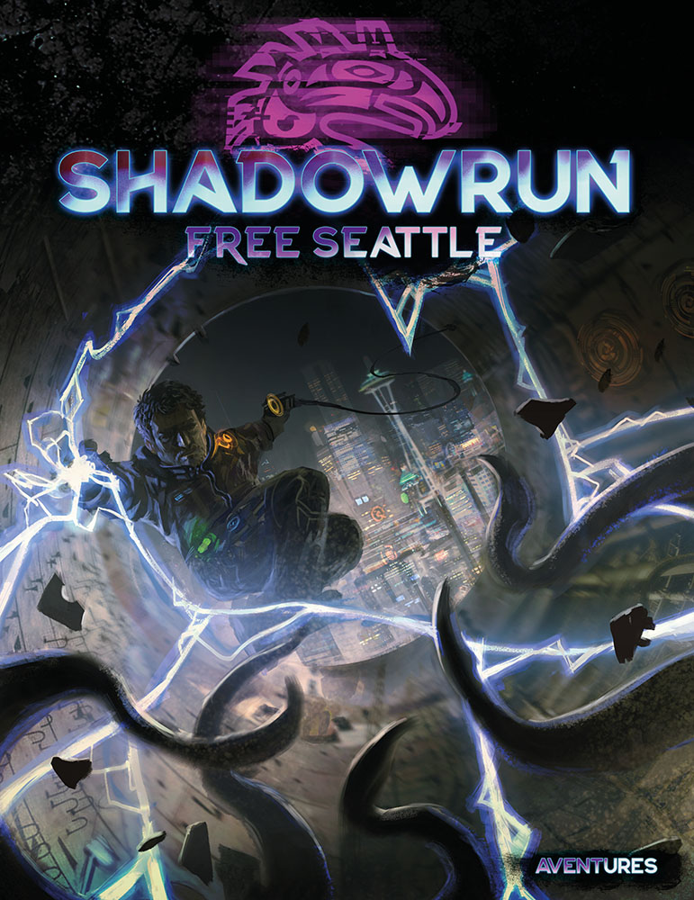 Shadowrun - Free Seattle