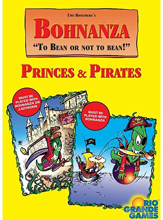 Bohnanza - Princes & Pirates
