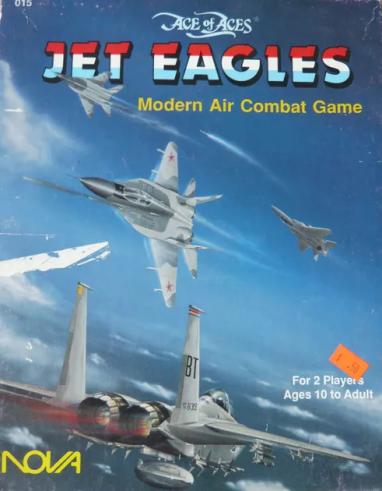 Ace Of Aces : Jet Eagles