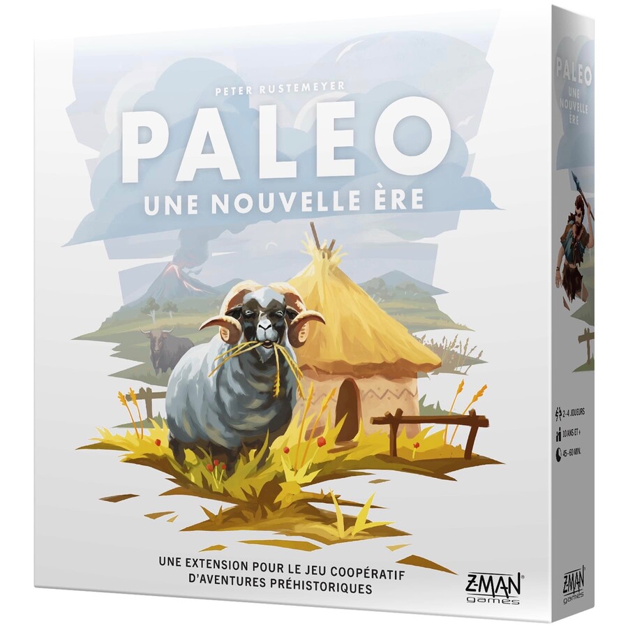 Paleo : Une Nouvelle ère