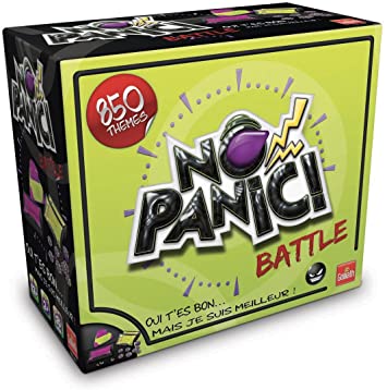 No Panic Battle