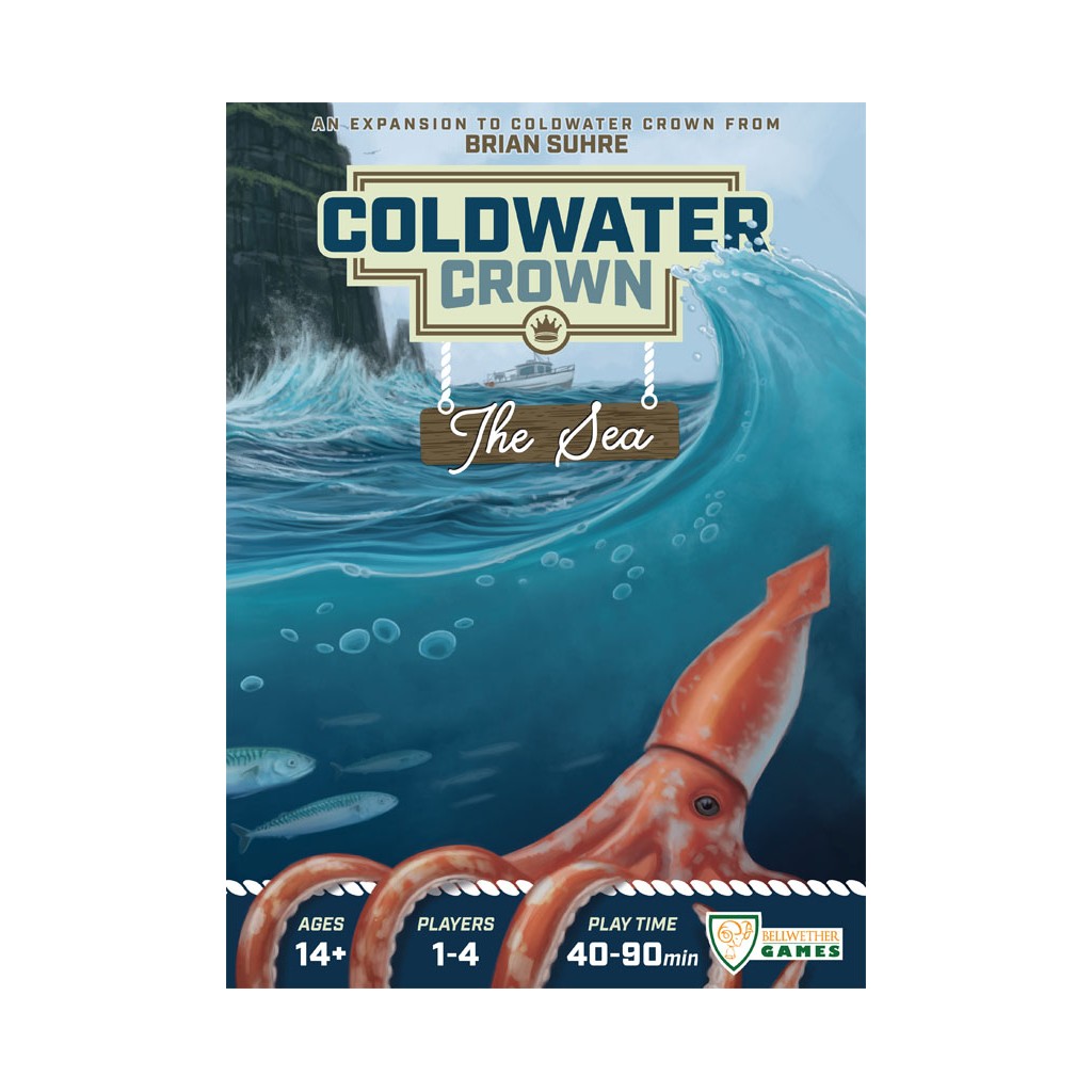 Coldwater Crown : The Sea