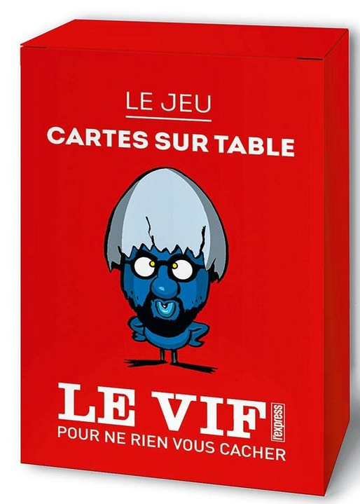 Cartes Sur Table Cartes Sur Table