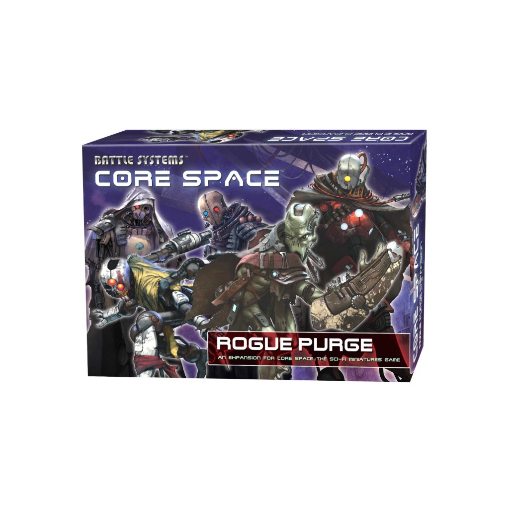 Core Space - Rogue Purge