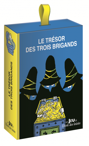 Le Trésor Des Trois Brigands