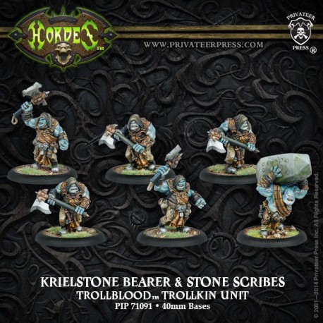 Hordes - Trollbloods Krielstone