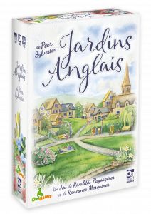 Jardins Anglais