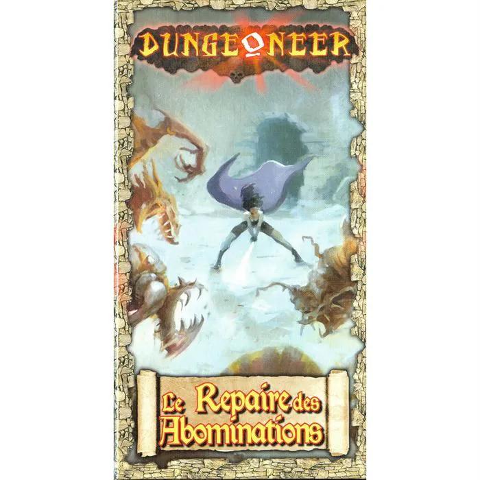 Dungeoneer - Le Repaire Des Abominations